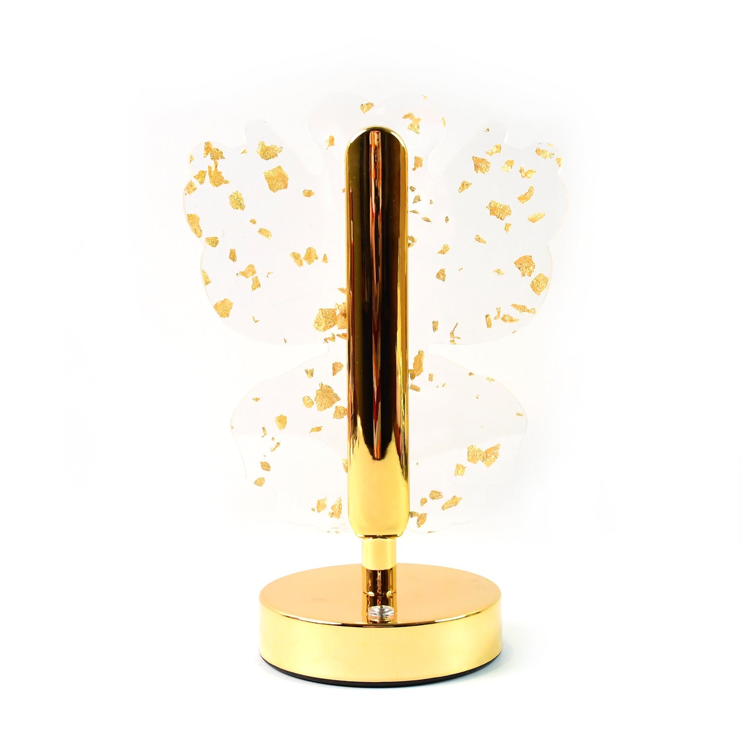 Luxury Golden Crystal LED Table Lamp (1 Pc) Luxury Golden Crystal LED Table Lamp (1 Pc)